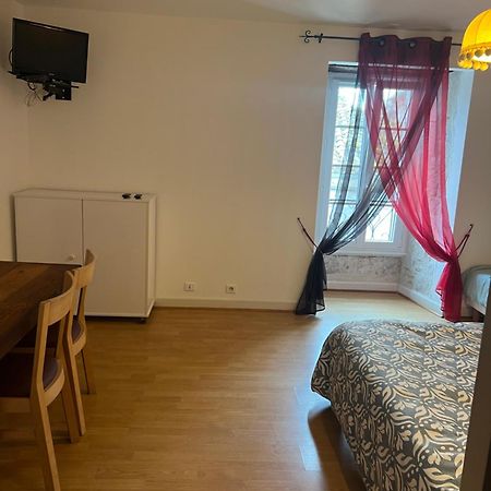 Le Beffroi Aparthotel Tournon-d'Agenais ภายนอก รูปภาพ