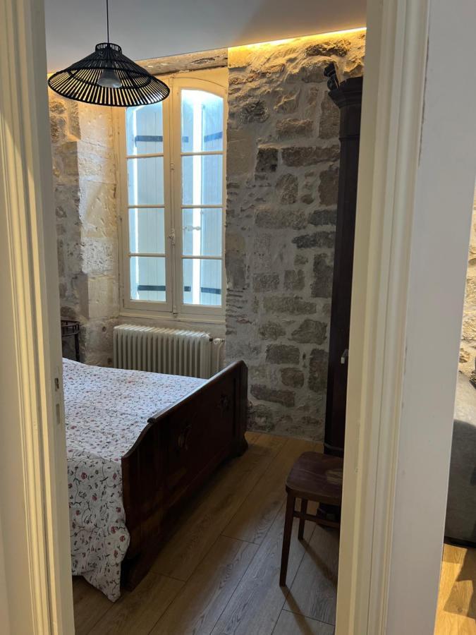 Le Beffroi Aparthotel Tournon-d'Agenais ภายนอก รูปภาพ