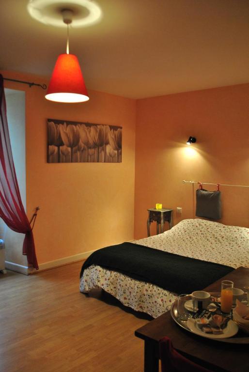 Le Beffroi Aparthotel Tournon-d'Agenais ห้อง รูปภาพ