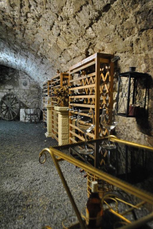 Le Beffroi Aparthotel Tournon-d'Agenais ภายนอก รูปภาพ